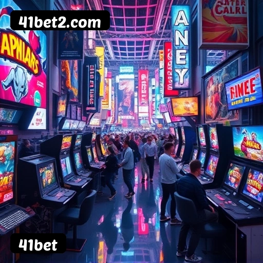 41bet Logo