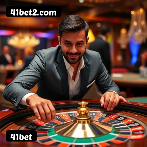 41bet Logo