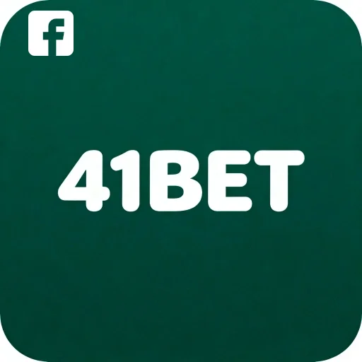 Página oficial da 41bet no Facebook