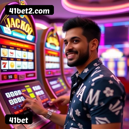 41bet Logo