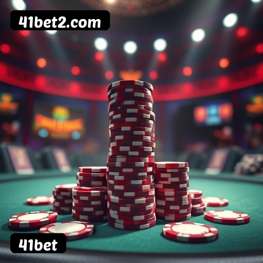 41bet Logo