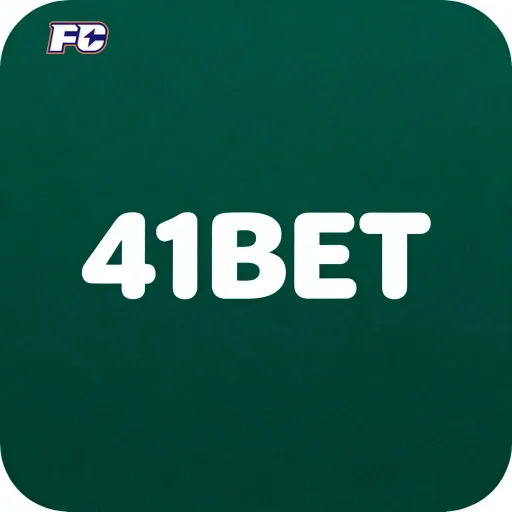 Logo da 41bet