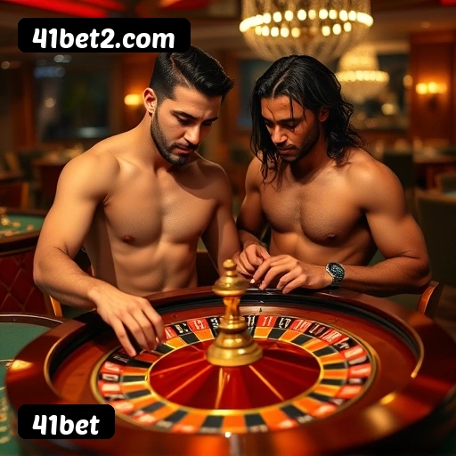 41bet Logo