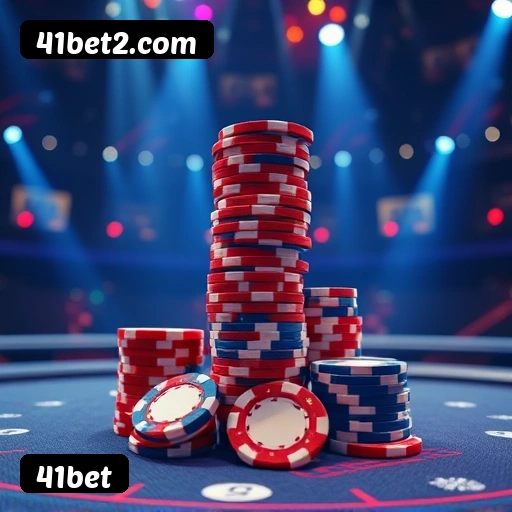 41bet Logo