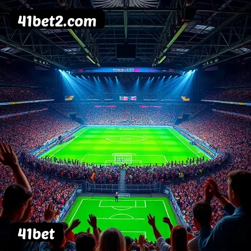 41bet APK - Download Oficial Android