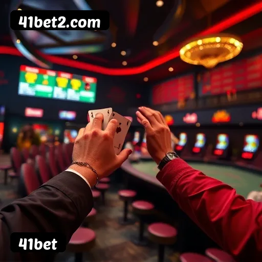 FAQ APK 41bet